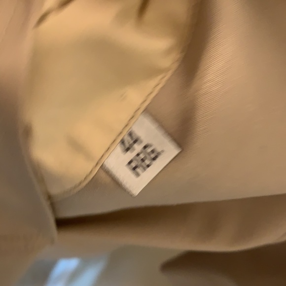 Vintage Botany 500 tan overcoat, 44 Reg, like new - Picture 11 of 11